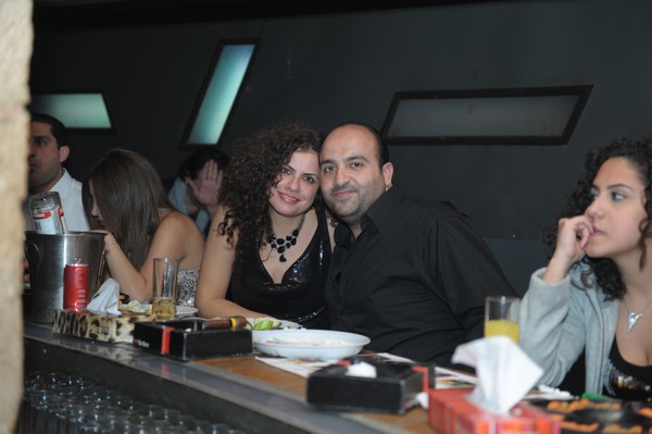 NYE at Taiga Batroun